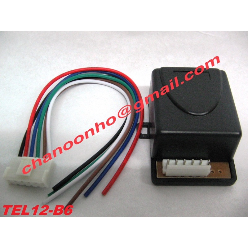 wiring alarm kereta kancil Trevor Skinner