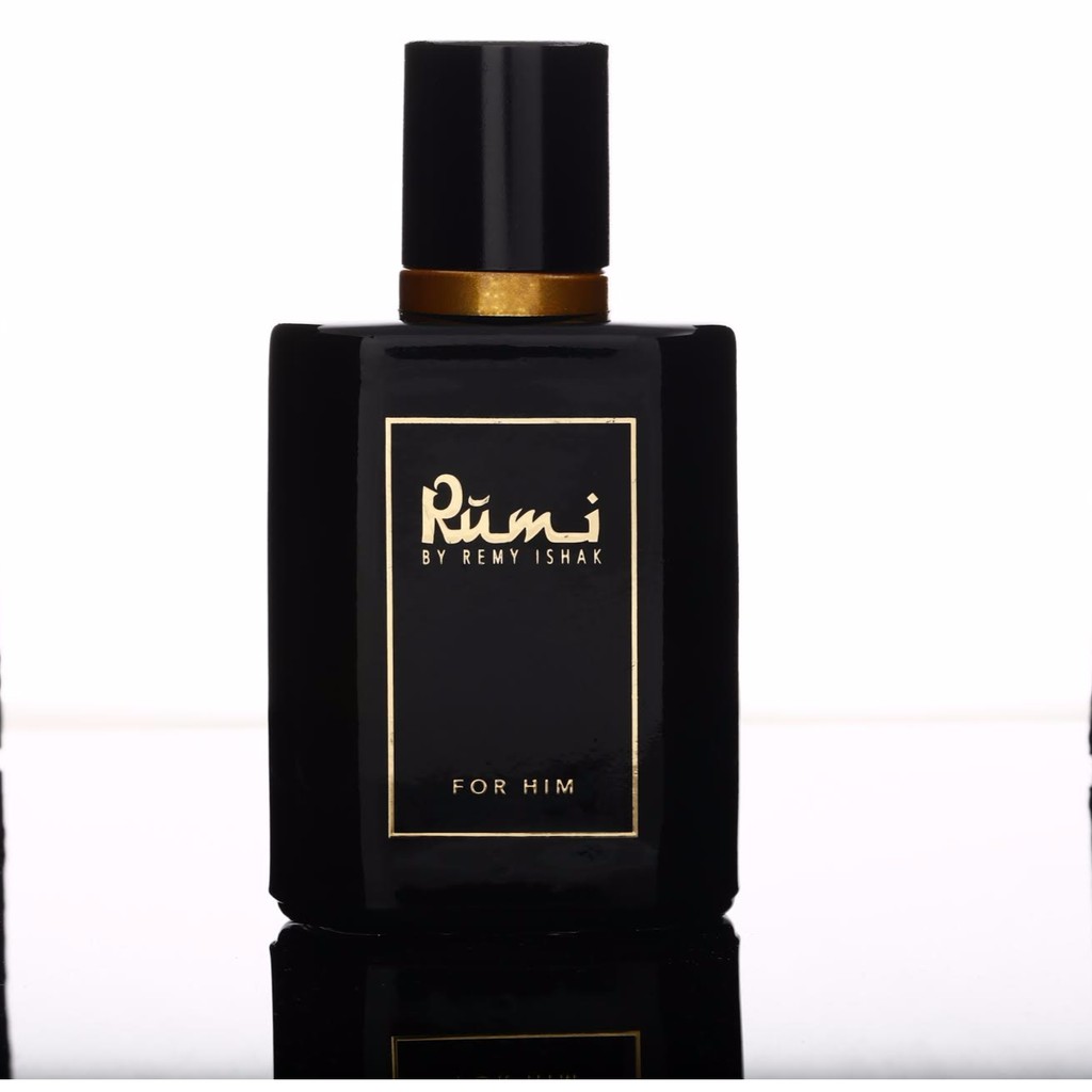 Rumi for Him by Remy Ishak