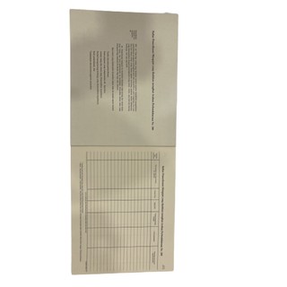 BUKU DAFTAR PEMERIKSAAN MENGEJUT SETEM DAN POS EXPRES(Am .28) NO.309