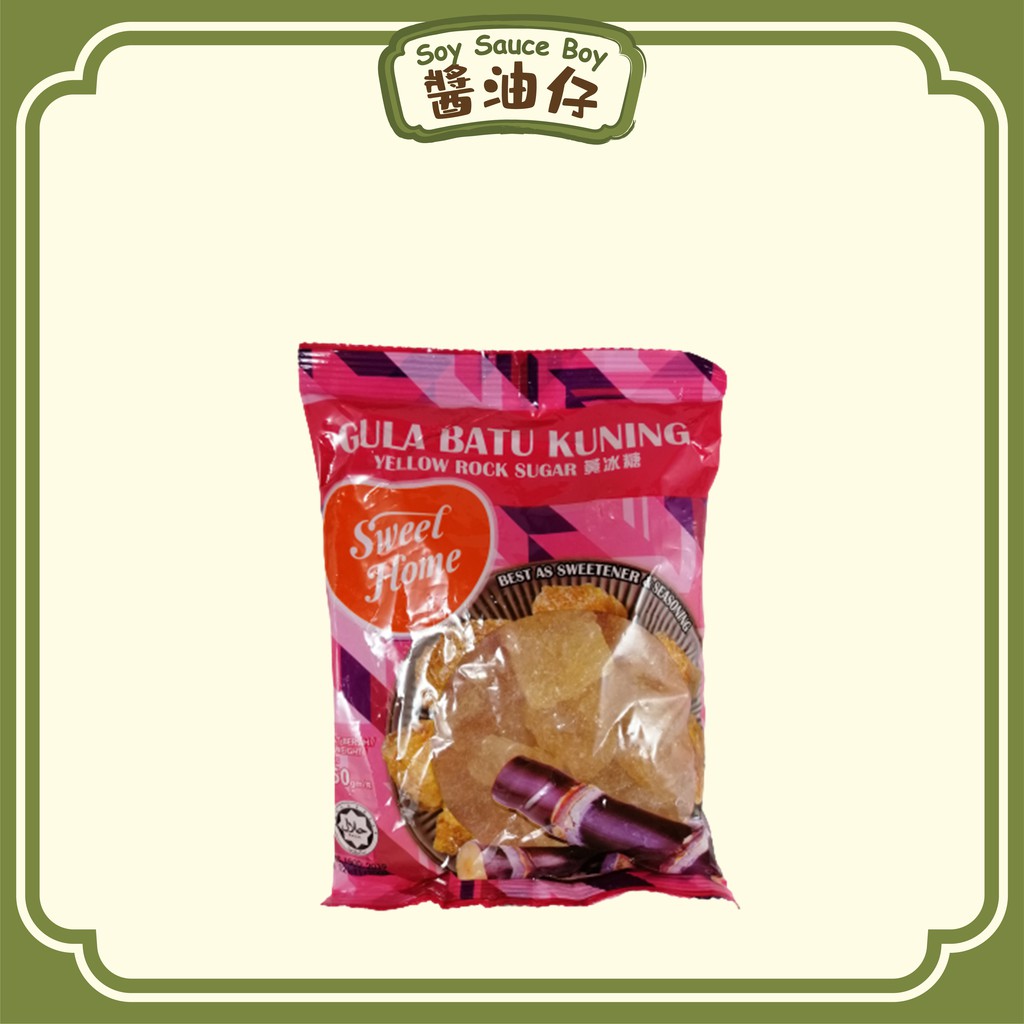 Sweet Home Gula Melaka 300g