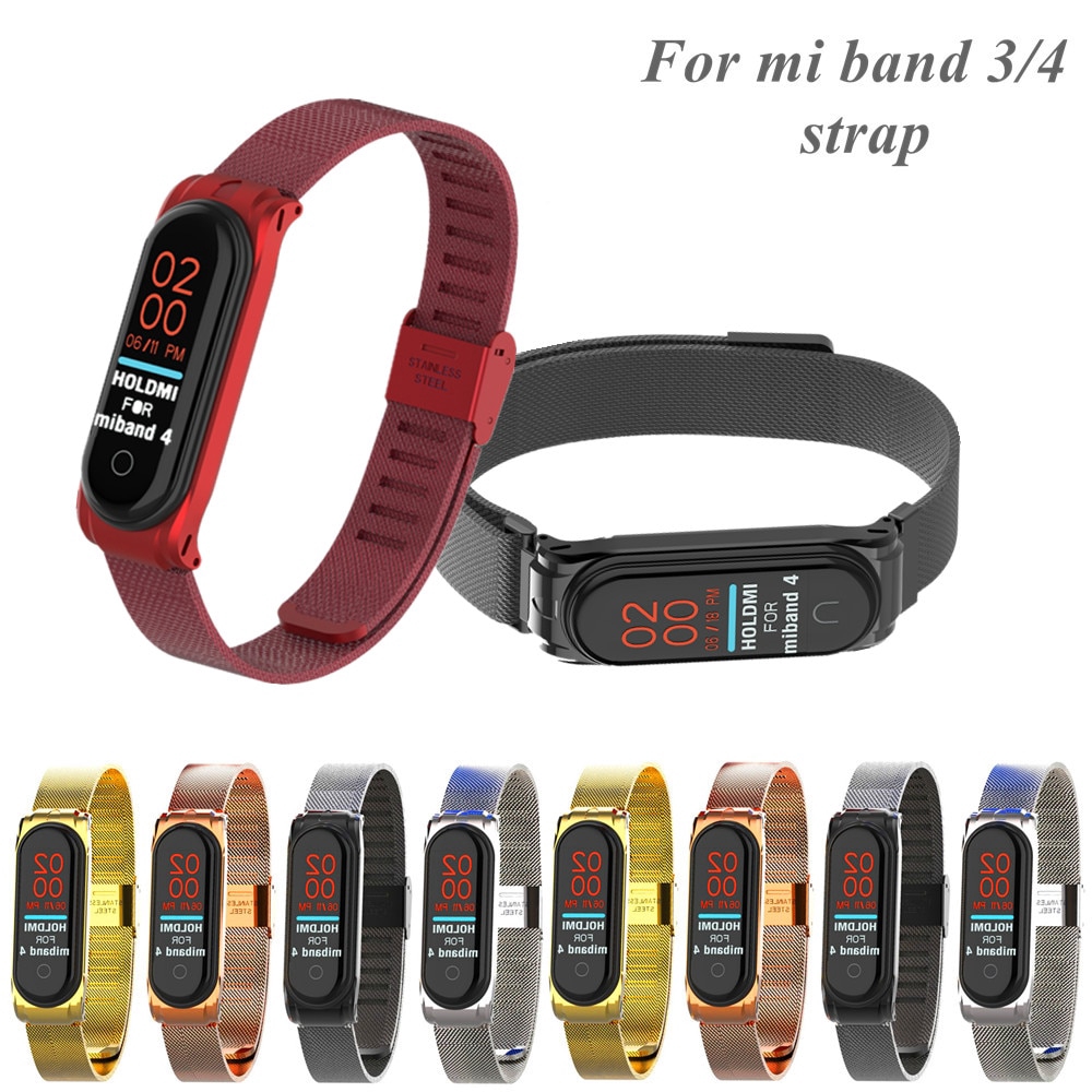 xiaomi mi band 5 strap