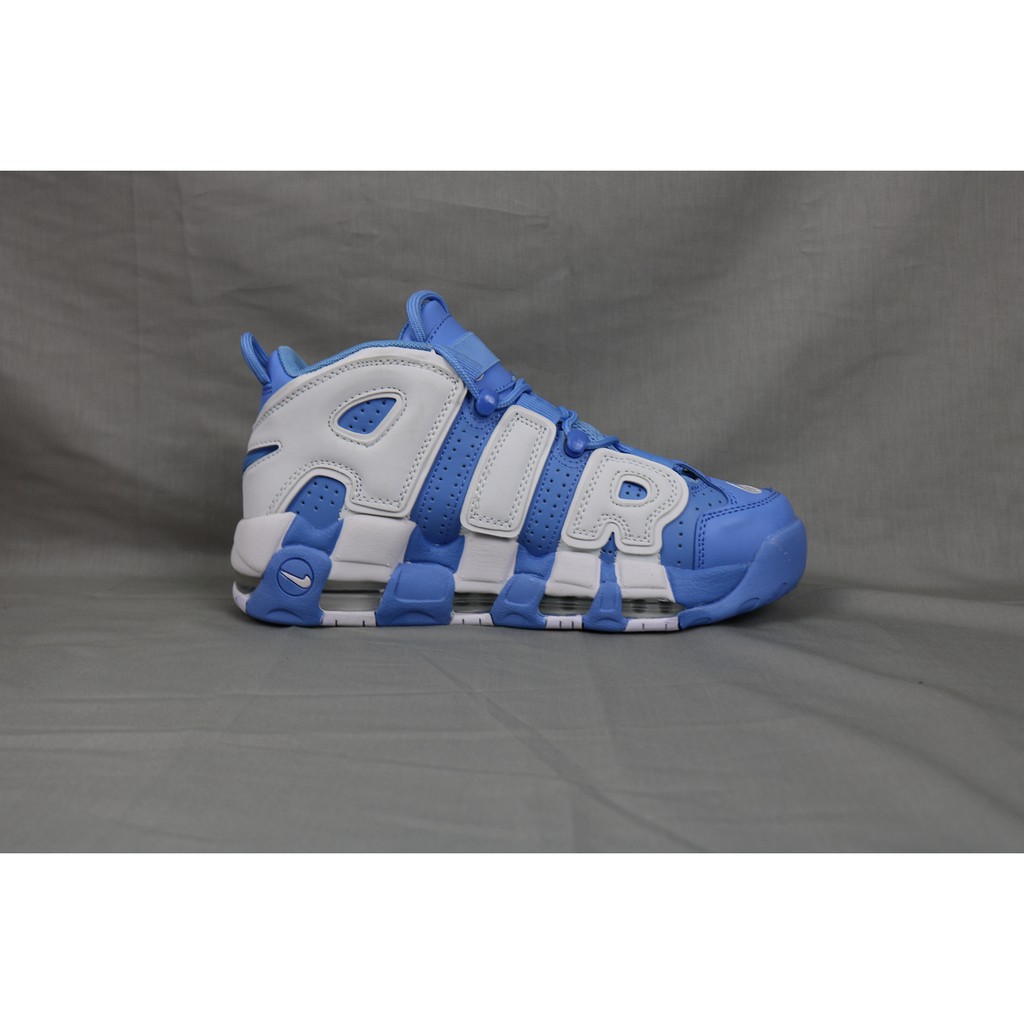 nike air uptempo baby blue