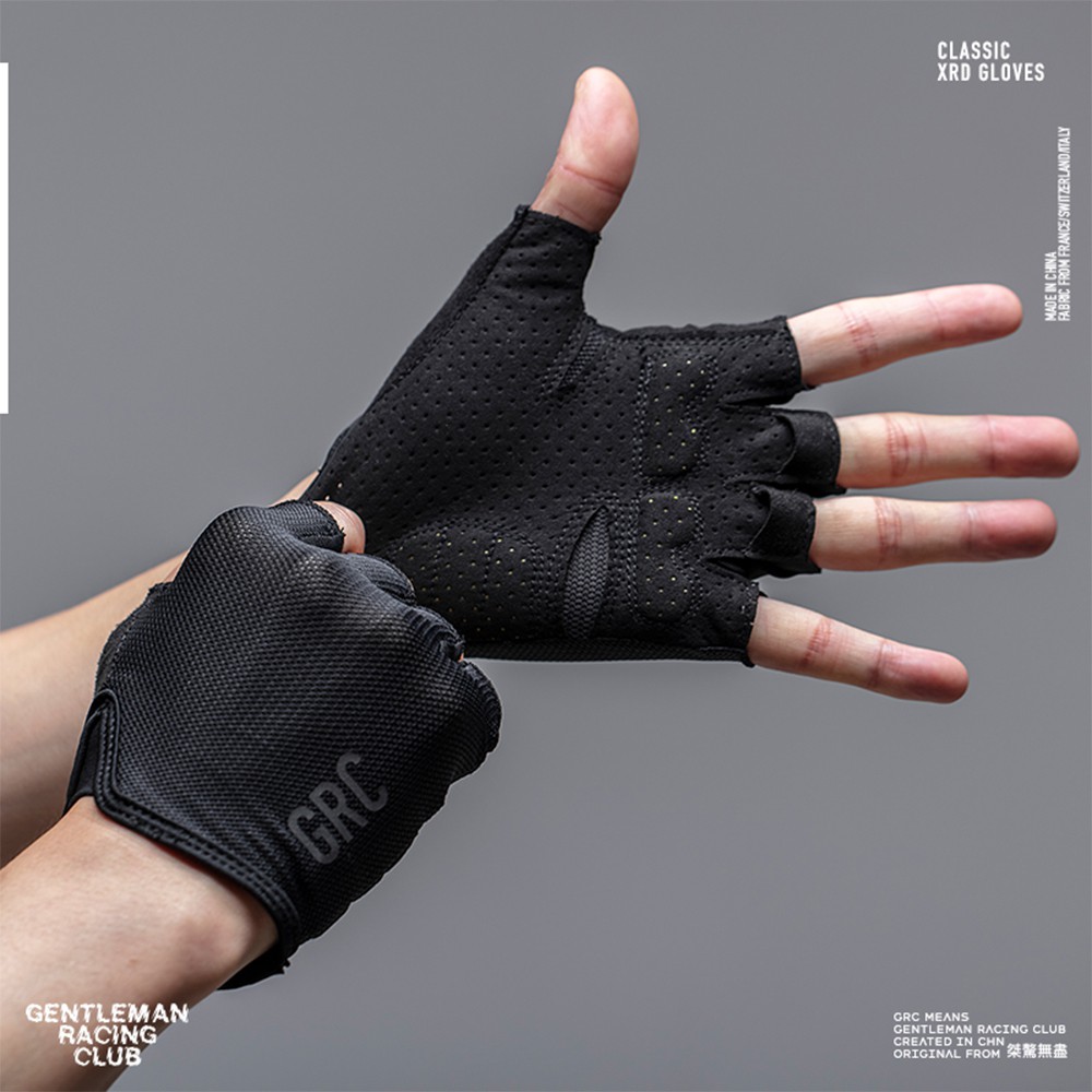rapha mitts