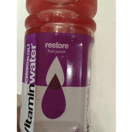 CocaColaGlaceau Vitamin WaterRestore 500ml/Air Vitamin CocaCola