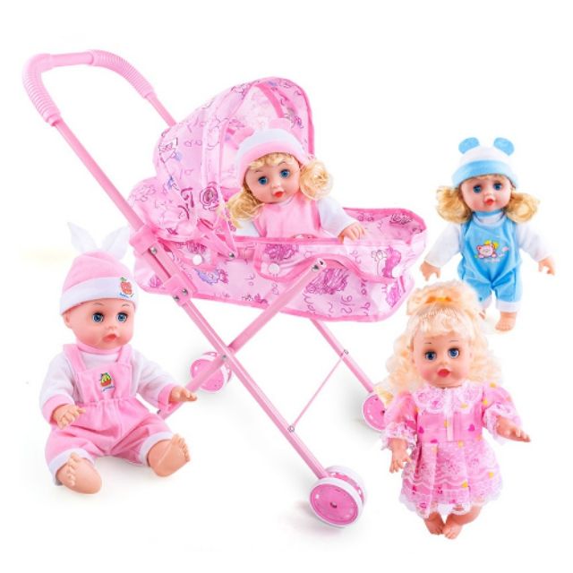 baby toy stroller