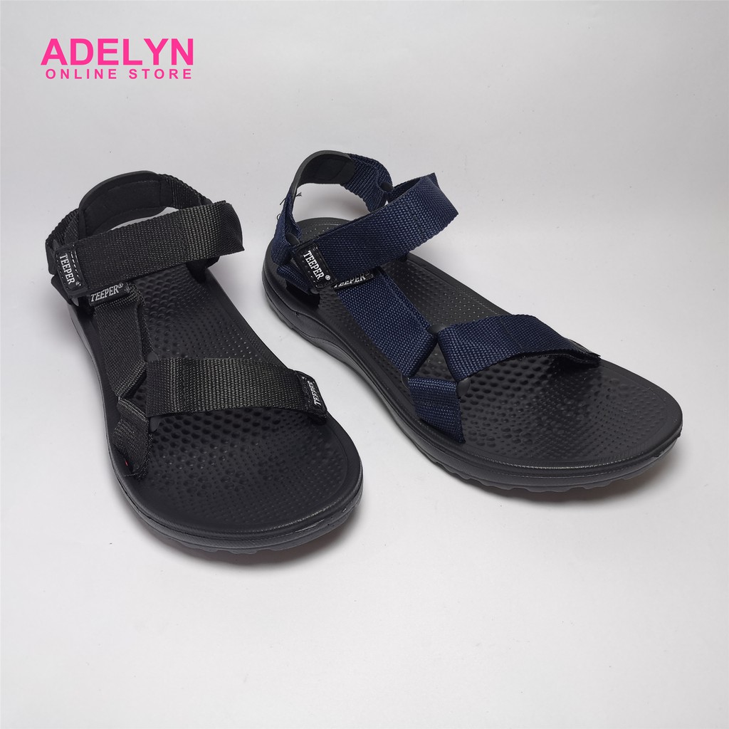 TEEPER MEN AD1 WOMEN UNISEX SANDAL WATERPROOF ULTRALIGHT / KASUT SANDLE ...