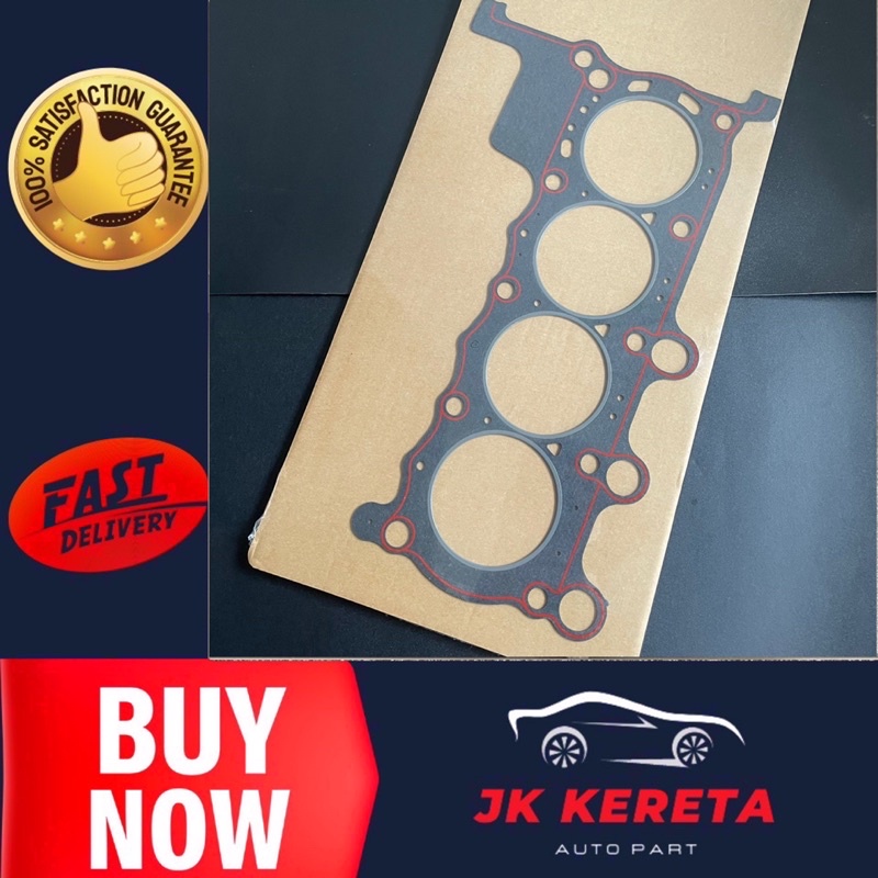 CYLINDER HEAD GASKET CARBON HONDA CIVIC TEA TBA 2016 YEAR CRV CRV TFA