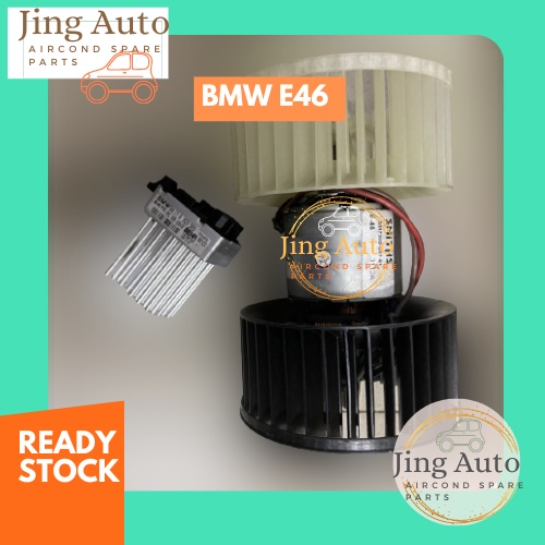 BMW 3 Series E46 Blower Motor / Air Cond Motor / Aircond Blower Motor C