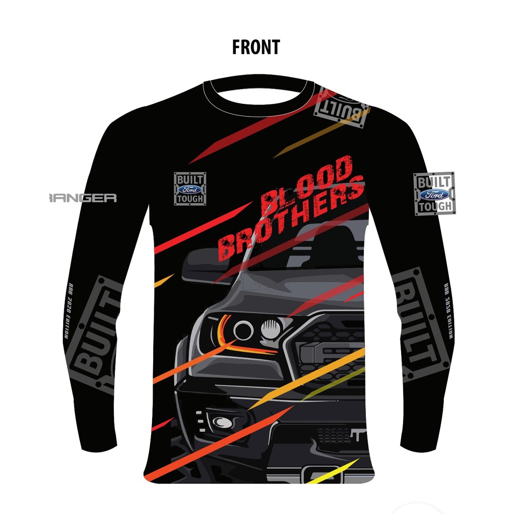 ford ranger raptor t shirt