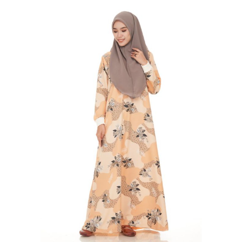  Jubah Labuh  Printed xs to 6xl ironless Shopee Malaysia