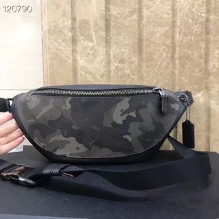 camouflage coach purse