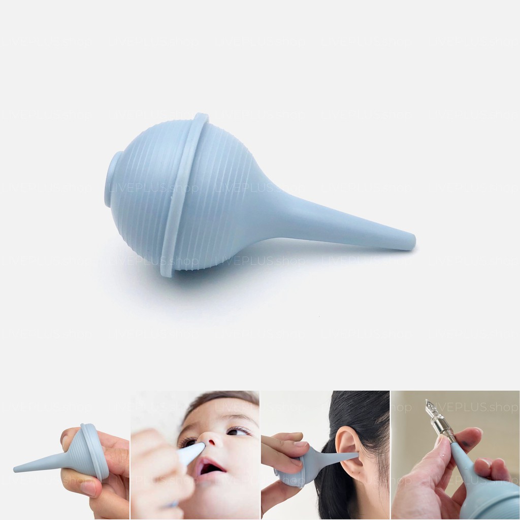 AirBee Baby Nasal Aspirator — Bulb 