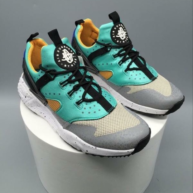 nike air huarache turquoise