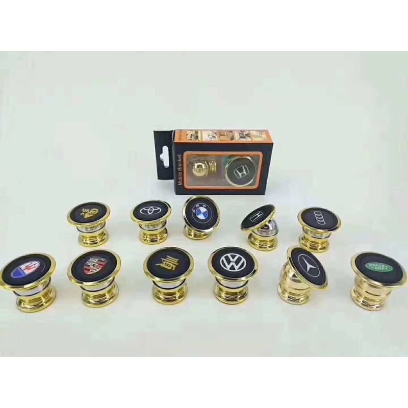 2996 Phone Holder 360 Rotatable Car Mount Stand