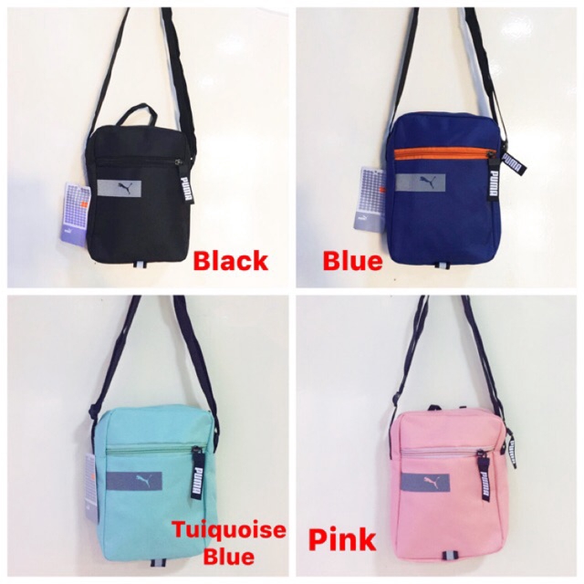 puma sling bag