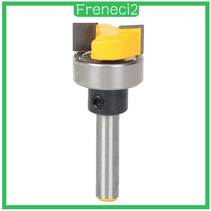 Mortise/Template Trim Router Bit Milling Cutter 1/4''Shank 12mm Dia Cutting 