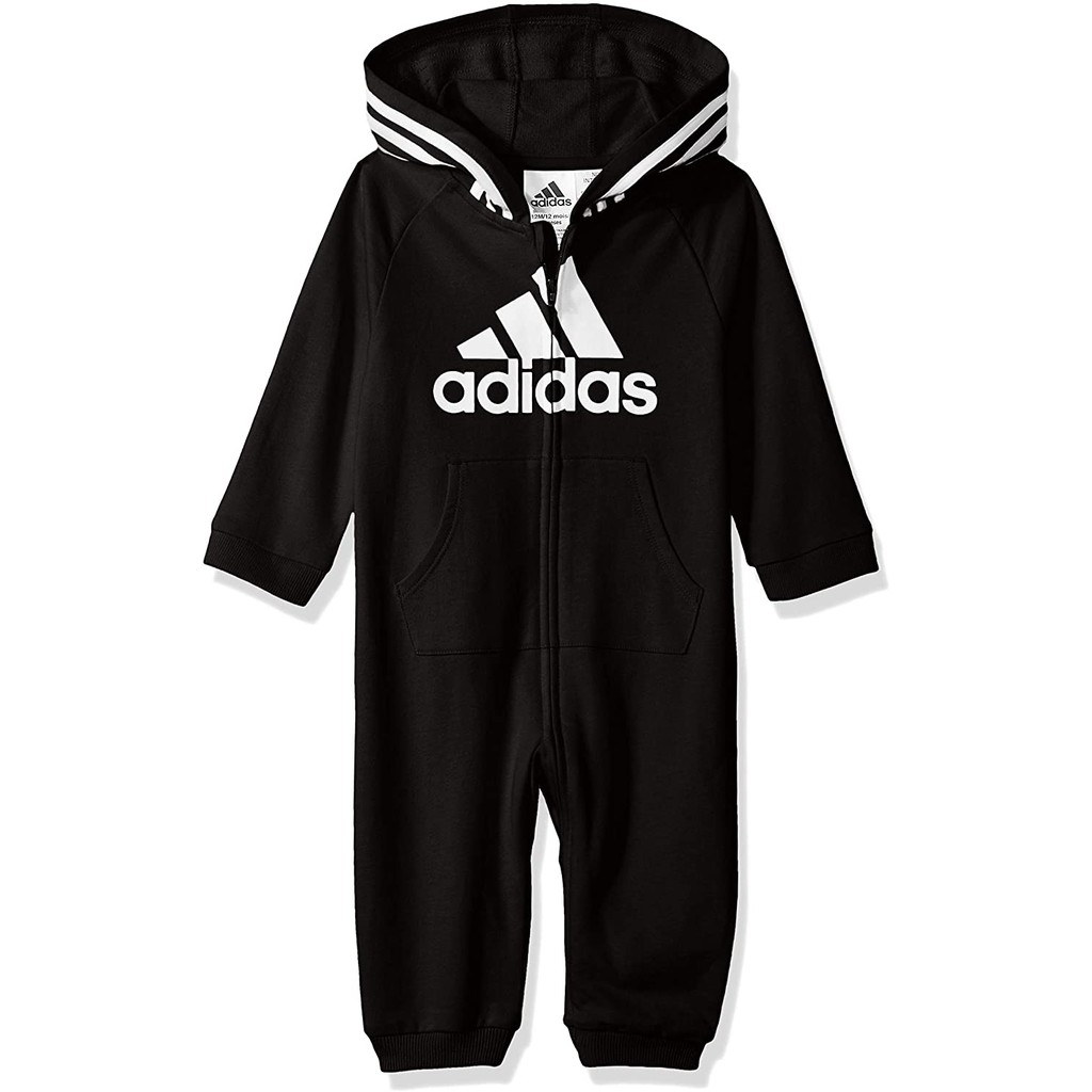 adidas infant onesie