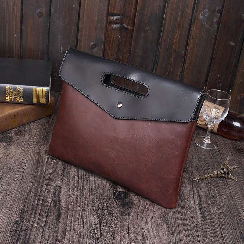 men's envelope bag