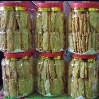 (GULA) KUIH TIRAM / KUIH LIDAH BUAYA / KUIH KAPAL TERBANG 