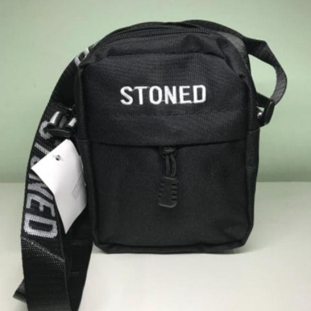 stoned and co sling bag