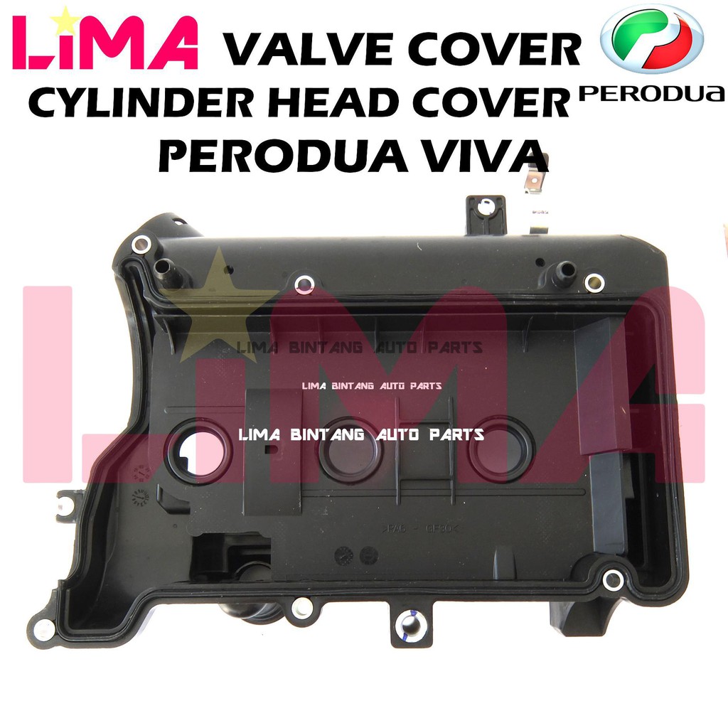 PERODUA VIVA VALVE COVER CYLINDER HEAD COVER *ORIGINAL* Shopee Malaysia