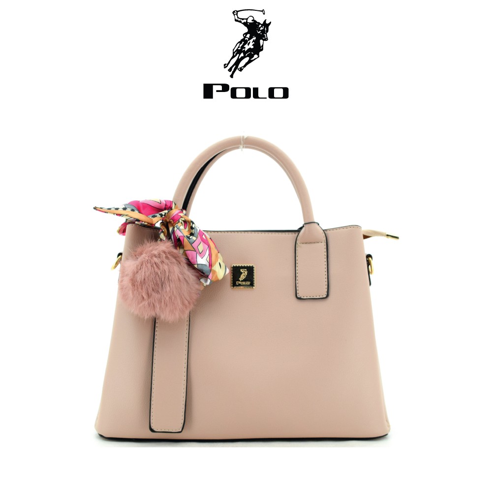 Shopee Exclusive Polo Women Top Handle Bag Phst 00300 Beg Tangan Wanita Polo Shopee Malaysia