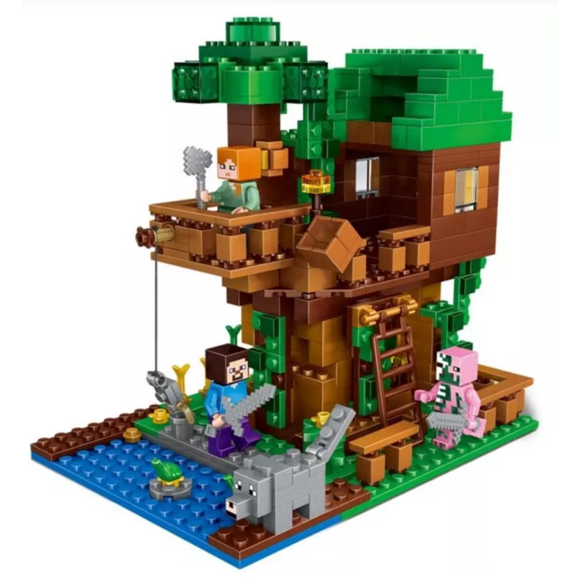 lego minecraft 21125