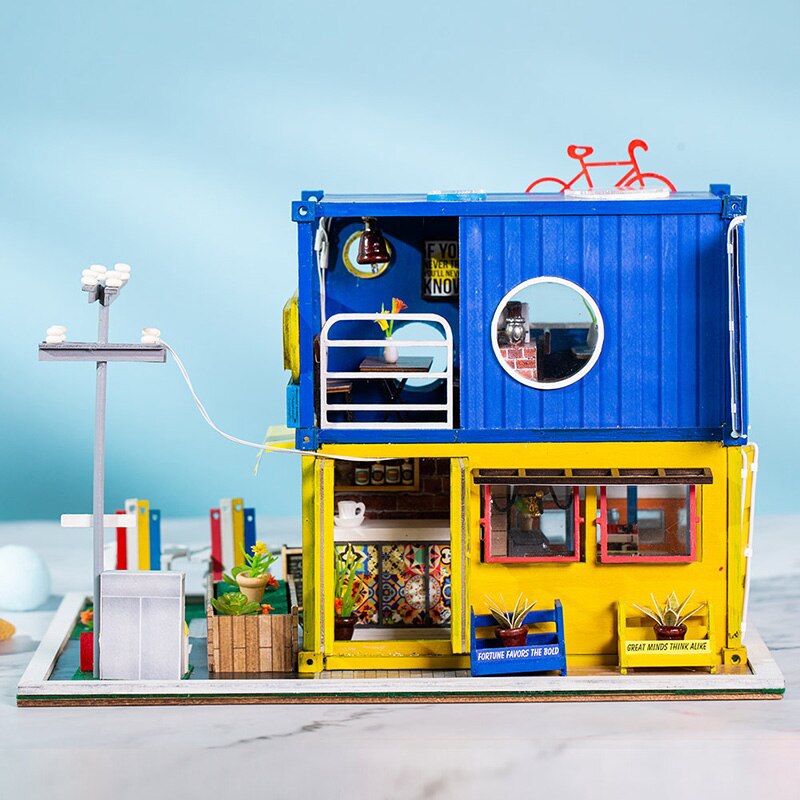 miniature house accessories