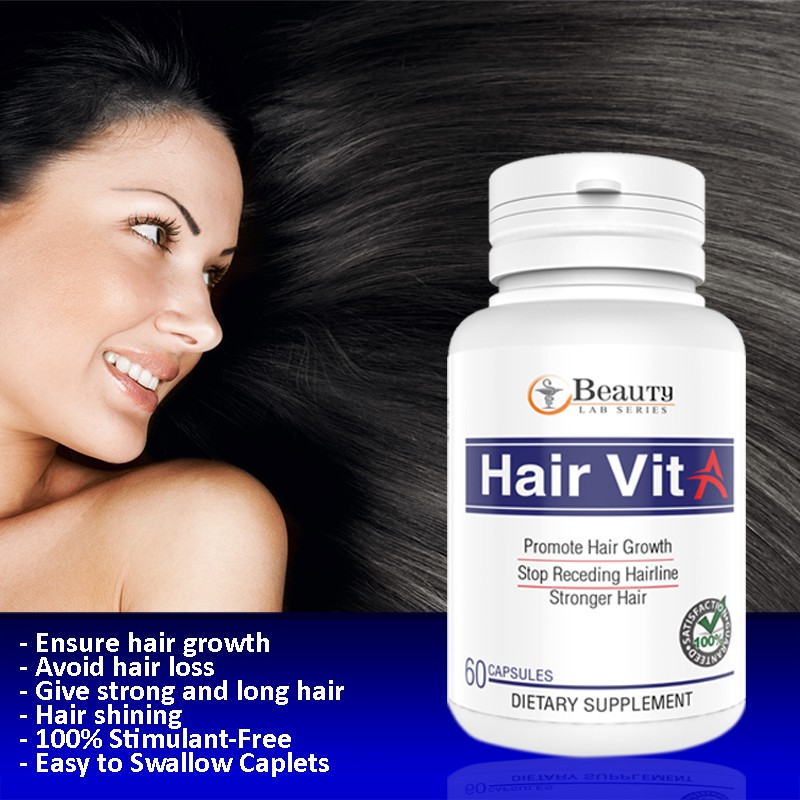 Original Hair VitA (60 Capsules,500mg) PRODUCT DESCRIPTION Hair VitA Is ...