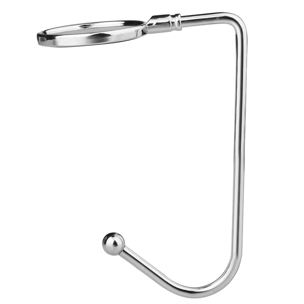 Stockings & Holders Home 6 Pack Christmas Stocking Holders Mantel Hooks