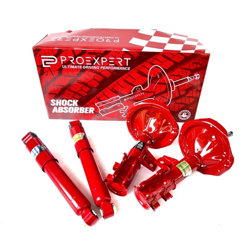 Proexpert Heavy Duty Absorber Kia Forte Shopee Malaysia