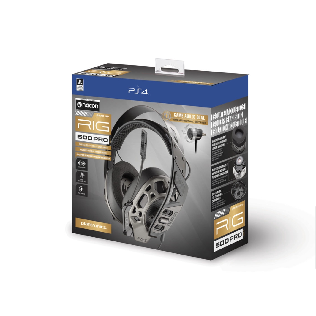 limited edition ps4 headset