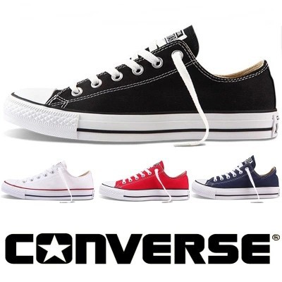 converse canvas shoes