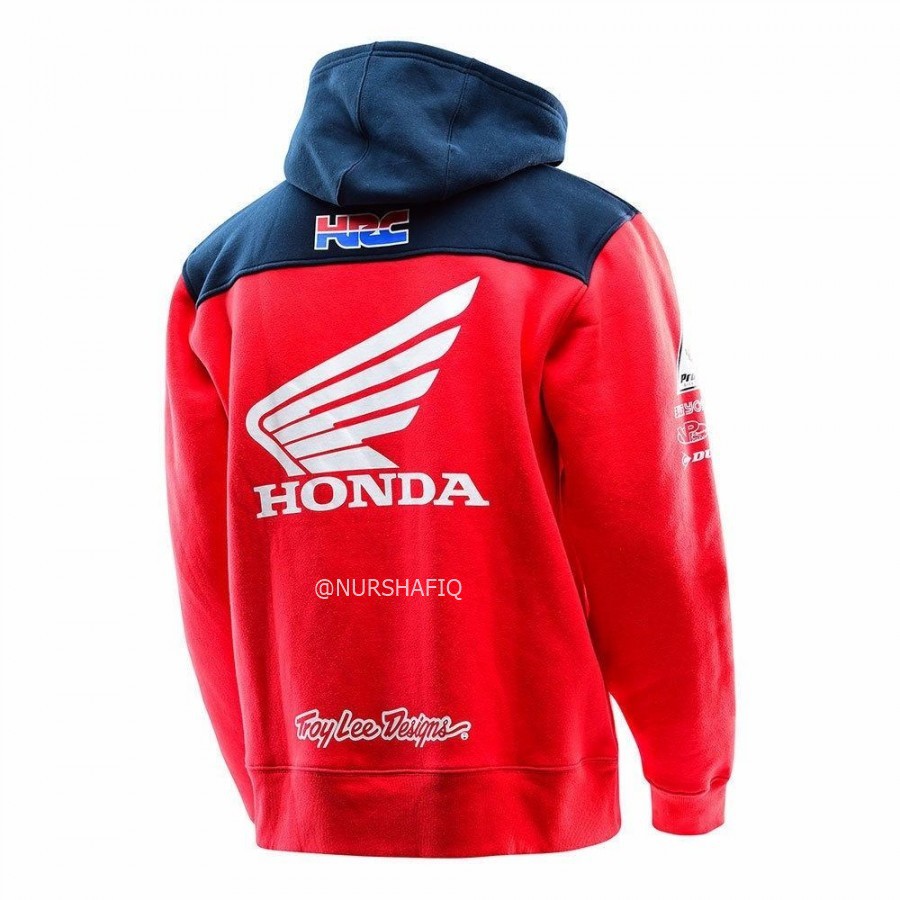 honda hrc sweatshirt