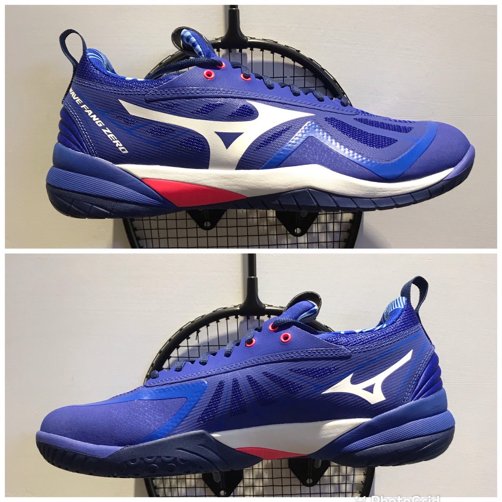 mizuno wave fang wide