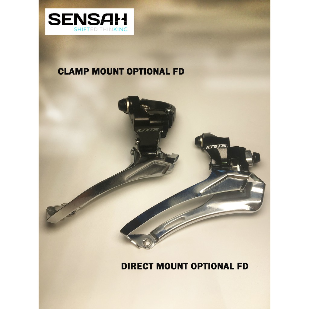 shifter sensah 9 speed