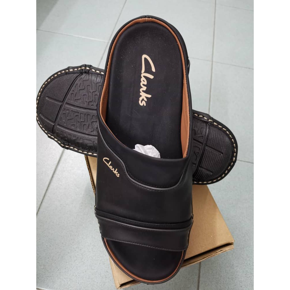 clarks mens sandals