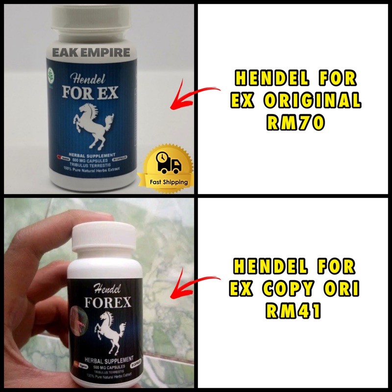 Hendel For Original Ex Shopee Malaysia