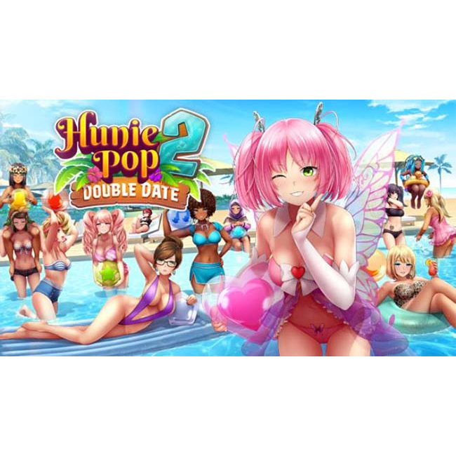 Huniepop Date