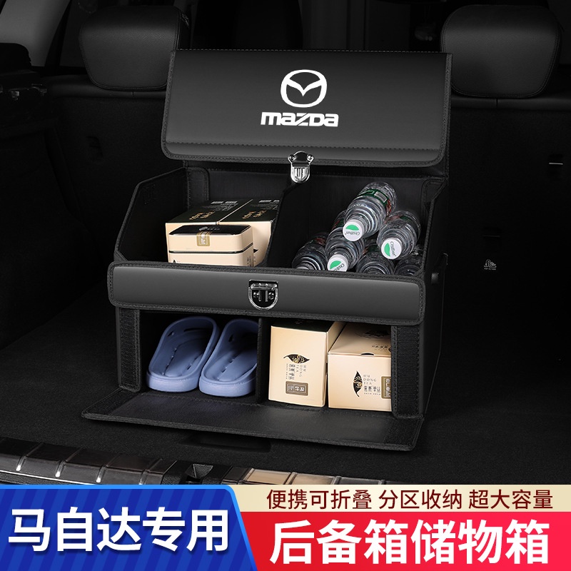5 Reasons Your Mazda Cx 5 Needs This Trunk Organizer Today - e2n3vkj