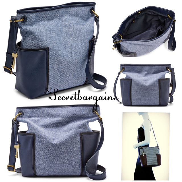 fossil lane crossbody