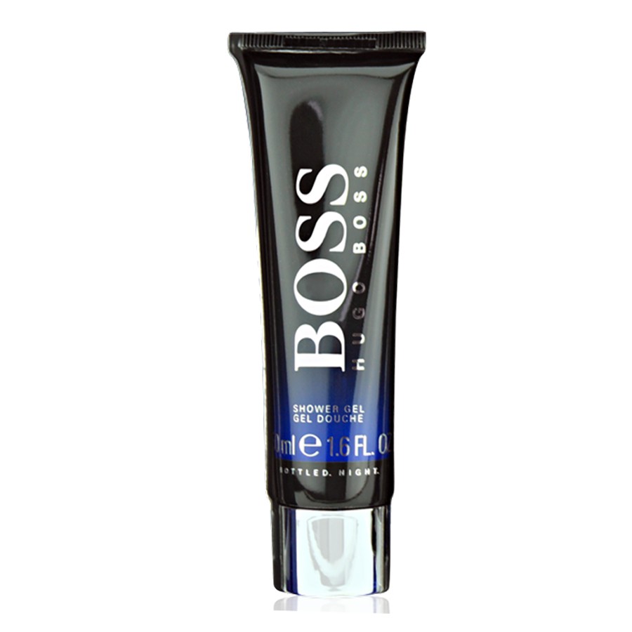 boss night shower gel