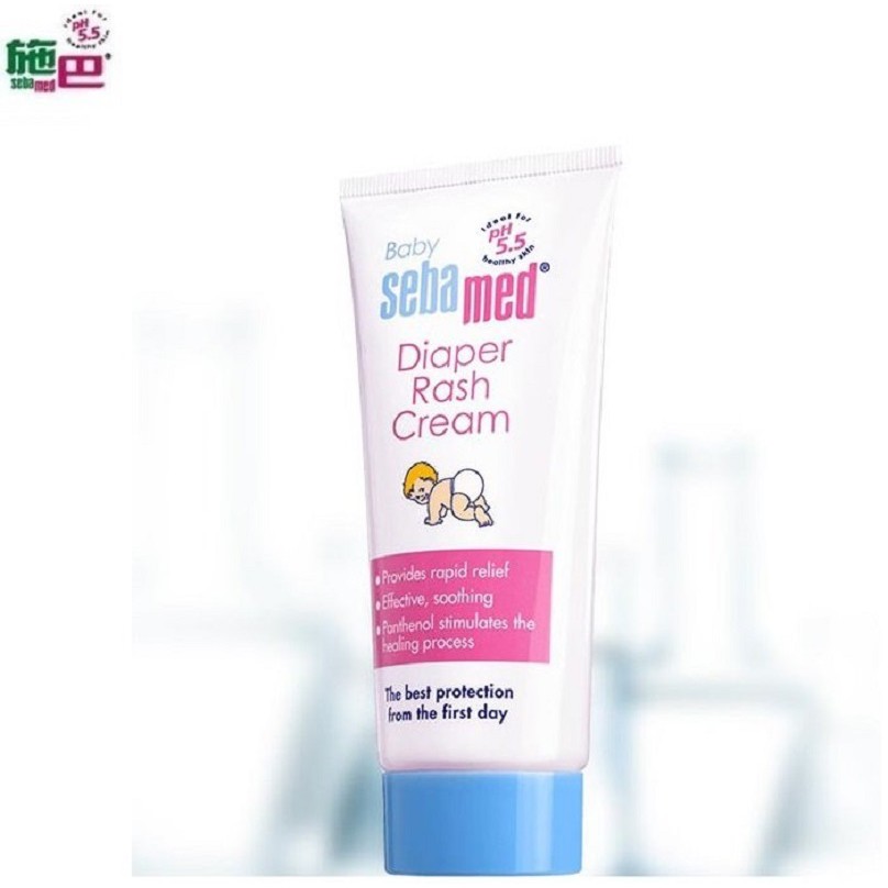 sebamed baby cream for eczema