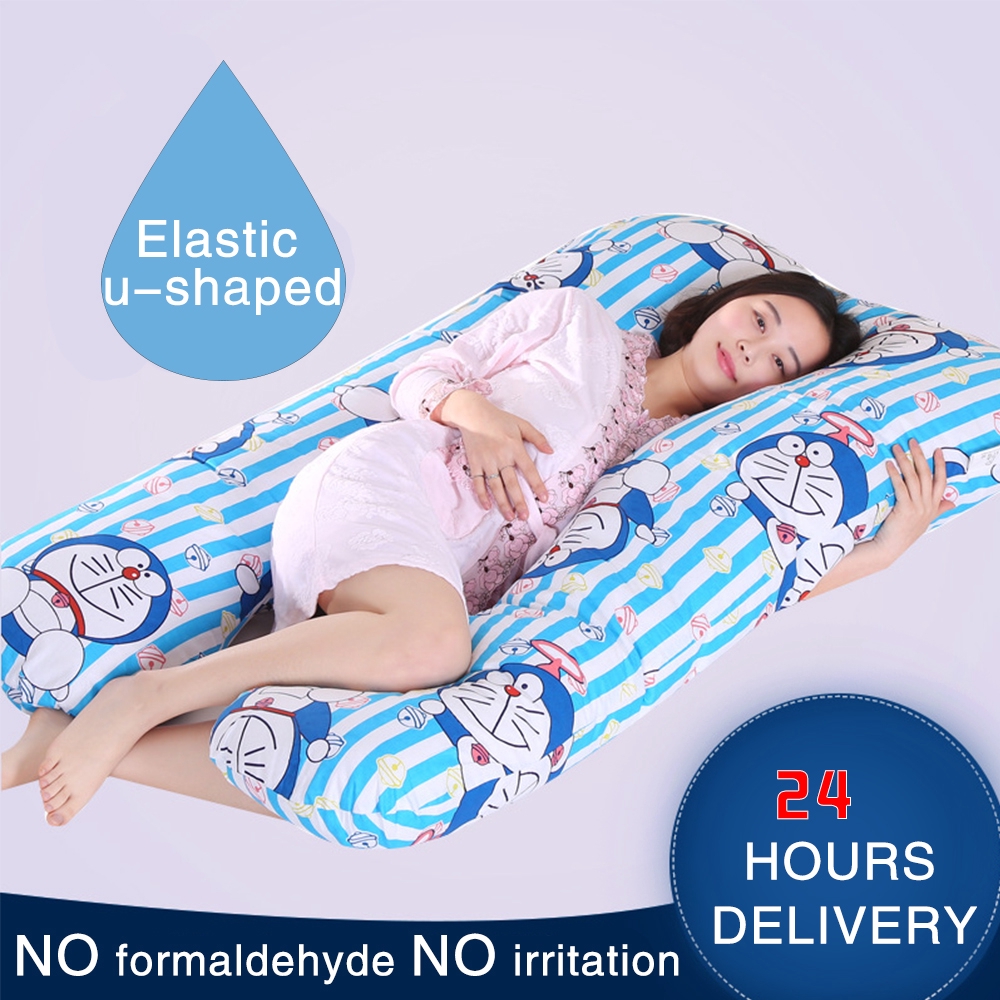 u shaped maternity pillow