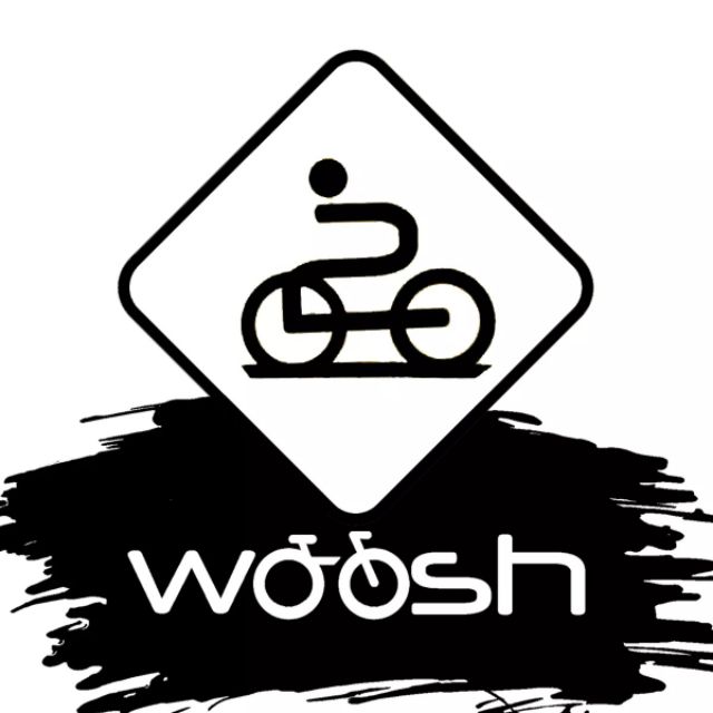 woosh push bike