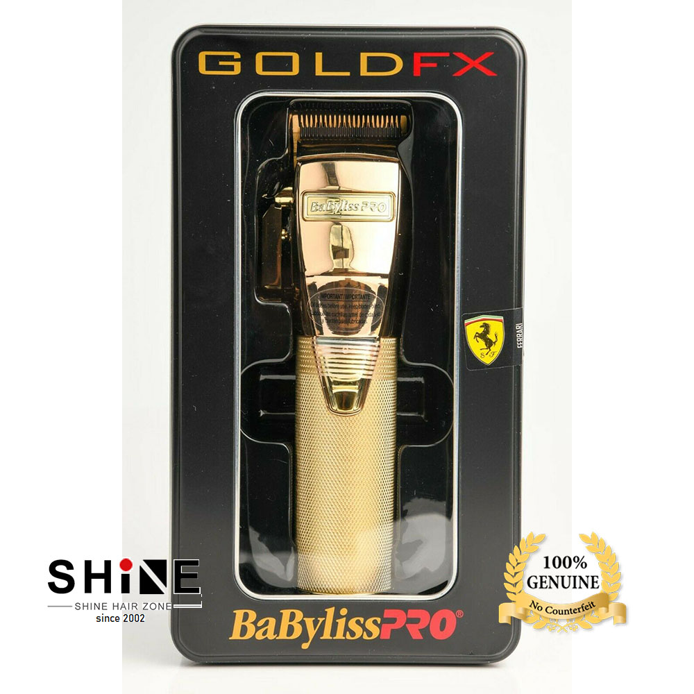 babyliss ferrari clipper