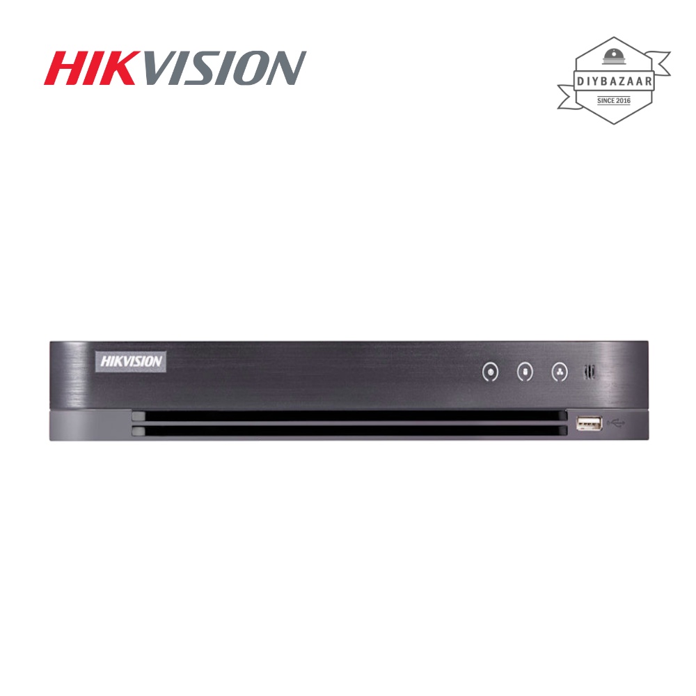 HIKVISION TURBO HD DVR 7200 SERIES DS7208HQHIK1/E [ 100 ORIGINAL ] Shopee Malaysia