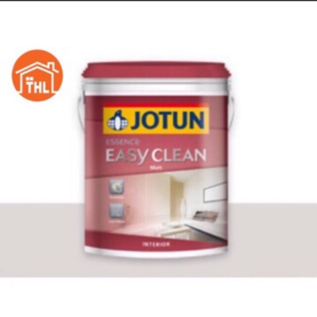 Jotun Easy Clean Water based Wall Paint 1L | Shopee Malaysia