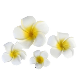5PCS Women Girls Hawaiian Flower Hair Clips Hairpins Hula Party Fancy Dress