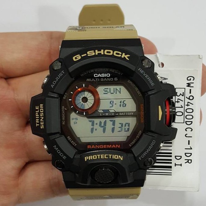 casio gw 9400dcj